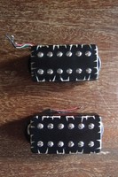 Vends set de micros doubles Bare Knuckle Aftermath - 295 €