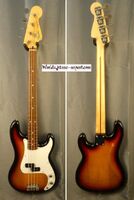 FENDER Precision Bass PB' Standard Sunburst 2008 japon - 809 €