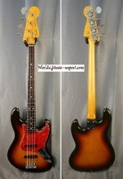 FENDER Jazz Bass JB'62 3TS Domestic 1991 japon import - 1 022 €