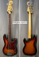GRECO Precision Bass PB-420S sunburst 1974 japon import - 798 €