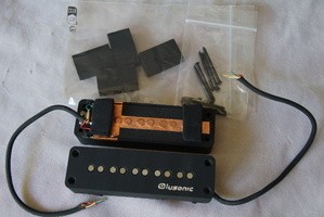 MICROS ALUSONIC "Humcancelling" - 130 €