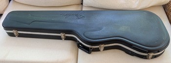 Vends Fender Jazzbass Deluxe USA 5 cordes - 2 300 €