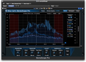 Blue Cat Audio Analysis Pack