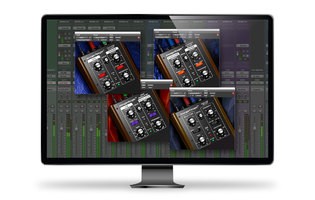 Vends Avid Moogerfooger Bundle - 125 €