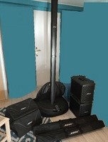 Vds Sono Bose L1 avec 2 caissons de basses - 1 500 €