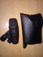 vends micro a condensateur CAD - 95 €