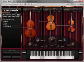 Cakewalk Sonar X1