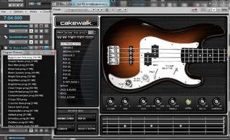 Cakewalk Sonar X1