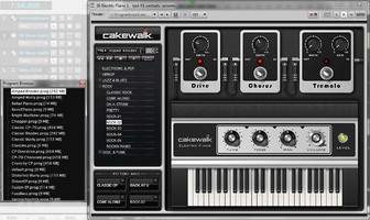 Cakewalk Sonar X1