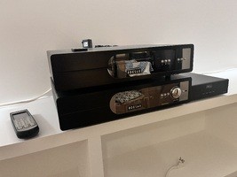 Vends Ensemble Hi-Fi audiophile Roksan Kandy K2 + Totem Mite + DAC Hegel HD11...