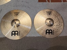 Vends Charley Classics Traditionnal HH 14" powerful - 100 €
