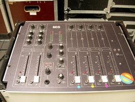 Table de Mixage DJ - Numark - M101USB - 2 Voies