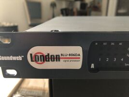 BSS Audio 806 DA - 1 400 €