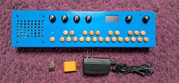 Vends Critter and Guitari Organelle M - 390 €