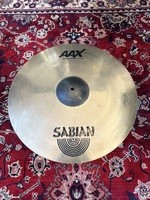 Cymbale ride Sabian AAX Xplosion raw bell 21 pouces - 260 €