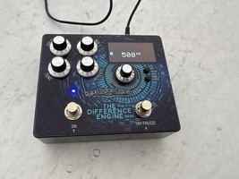 Laney the difference engine black country customs - 250 €