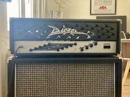 Vends tête Diezel VH2 très bon état - 1 300 €