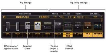 Eleven Rack