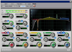 Digidesign Digirack EQ III