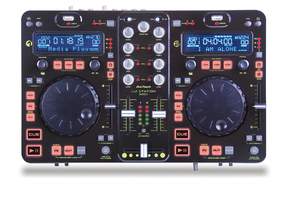 DJ-Tech U2 Station mk2