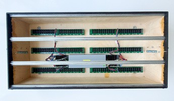 Doepfer A-100LMS9 - Case Eurorack 9U / 504 HP - 475 €