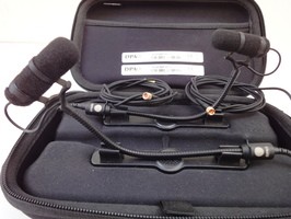 Vends plusieurs Microphones 4099 DPA CORE + NEUF. Prix unitaire. - 570 €