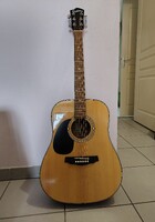 Guitare Eagletone DG1 gaucher neuve - 55 €