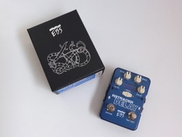 Pédale EBS ReTracer delay stéréo - 90 €