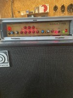 Tête d'ampli basse Eden WT800 - 850 €
