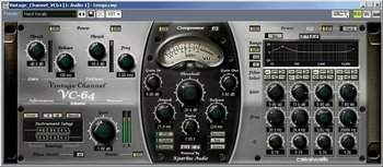 Cakewalk Vintage Channel VC-64