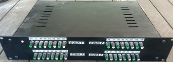 Egaliseur 8 bandes bass/sub 4 canaux DIY - 50 €