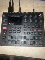 JE vends mon elektron syntakt - 850 €