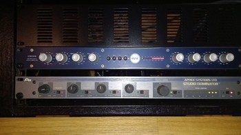 Bus comp VCA Elysia Xpressor neuf - 750 €