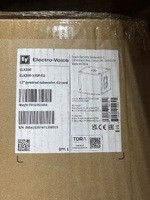 Kit neuf (non déballé) subs et têtes EV neuves amplifiés - 3 000 €
