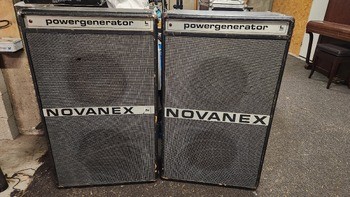 vds sono NOVANEX L60 - 75 €