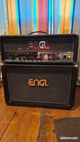 ampli Engl powerball E645 + Cab Engl E212VHB - 1 090 €