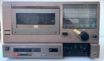Hitachi PCM-V300E – Enregistreur numérique rare vintage - 330 €