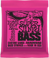 Ernie Ball Super Slinky Bass