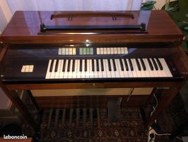 Farfisa Rhapsody (Compact + ampli)  - 700 €