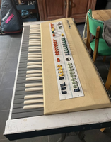 vends farfisa professional pp 221 - 800 €
