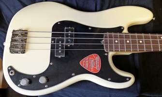 Fender American Special