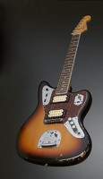 Fender Jaguar Kurt Cobain