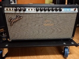 Tête Fender Bandmaster Reverb - 1 900 €