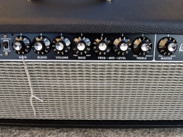 Fender Bassman Pro 100T