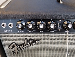 Fender Bassman Pro 100T