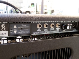 Fender Bassman Pro 100T