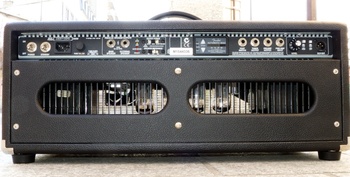Fender Bassman Pro 100T