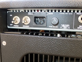 Fender Bassman 100T