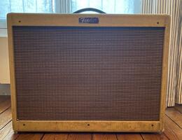 Vends ampli Fender Blues Deluxe Reissue - 650 €