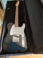 vends fender telecaster mex - 550 €